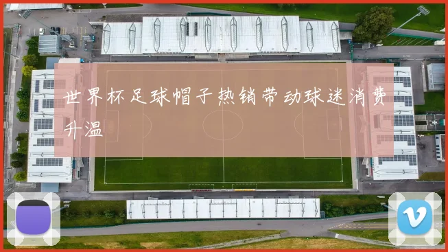 世界杯足球帽子热销带动球迷消费升温