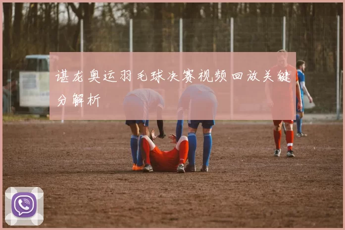 谌龙奥运羽毛球决赛视频回放关键分解析