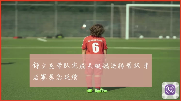 舒立克带队完成关键战逆转晋级 季后赛悬念延续